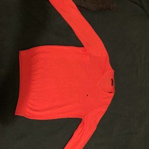 Purificación Garcia Sweater with Shoulder Pad